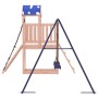 Parque infantil de exterior madera maciza Douglas3156935 de , Columpios y estructuras de juegos - Ref: Foro24-3279074, Precio...