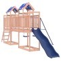 Parque infantil de exterior madera maciza Douglas3156935 de , Columpios y estructuras de juegos - Ref: Foro24-3279083, Precio...