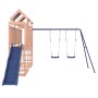 Parque infantil de exterior madera maciza Douglas3156935 de , Columpios y estructuras de juegos - Ref: Foro24-3279083, Precio...