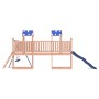 Parque infantil de exterior madera maciza Douglas3156935 de , Columpios y estructuras de juegos - Ref: Foro24-3279083, Precio...