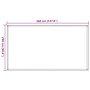 Alfombra para tienda de campaña HDPE arena 250x350 cm de , Accesorios para tiendas de campaña - Ref: Foro24-4002294, Precio: ...