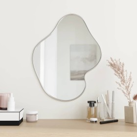 Espejo hierro negro para uso interior 100x45 cm | Foro24.es | Tu tienda online para hogar, jardín y más Foro24.es