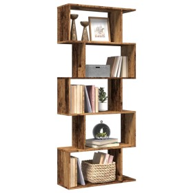 Aparador alto madera de ingeniería gris hormigón 92x33x140 cm | Foro24.es | Tu tienda online para hogar, jardín y más Foro24.es