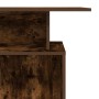 Mostrador de recepción roble ahumado 100x40x104 cm | Foro24.es | Tu tienda online para hogar, jardín y más Foro24.es
