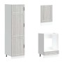 Mueble cocina Kalmar sonoma gris 7 pzas madera contrachapada de , Armarios de cocina - Ref: Foro24-3314787, Precio: 666,50 €,...