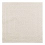Alfombra ZIZUR apariencia yute interior exterior crema de , Alfombras - Ref: Foro24-4010363, Precio: 46,51 €, Descuento: %