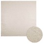 Alfombra ZIZUR apariencia yute interior exterior crema de , Alfombras - Ref: Foro24-4010382, Precio: 139,82 €
