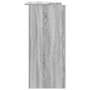 Mostrador de recepción sonoma gris 100x50x103,5 cm de , Escritorios - Ref: Foro24-3324165, Precio: 146,34 €, Descuento: %