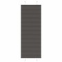 Estor Plisado negro 80x200 cm Tela Ancho 79,4 cm Poliéster | Foro24.es | Tu tienda online para hogar, jardín y más Foro24.es