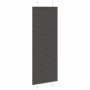 Estor Plisado negro 80x200 cm Tela Ancho 79,4 cm Poliéster | Foro24.es | Tu tienda online para hogar, jardín y más Foro24.es
