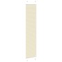 Estor Plisado crema 40x200 cm Tela Ancho 39,4 cm Poliéster | Foro24.es | Tu tienda online para hogar, jardín y más Foro24.es