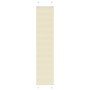 Estor Plisado crema 50x200 cm Tela Ancho 49,4 cm Poliéster | Foro24.es | Tu tienda online para hogar, jardín y más Foro24.es