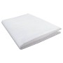 Weiße Gaze-Leinwand 140 g/m² 4x8 m von vidaXL, Wasserdichte Planen - Ref: Foro24-151617, Preis: 41,09 €, Rabatt: %