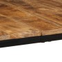 Mesa de comedor madera maciza de mango rugosa 200x100x75 cm | Foro24.es | Tu tienda online para hogar, jardín y más Foro24.es