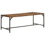 Mesa de comedor madera maciza de mango rugosa 200x100x75 cm | Foro24.es | Tu tienda online para hogar, jardín y más Foro24.es