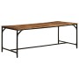 Mesa de comedor madera maciza de mango rugosa 200x100x75 cm | Foro24.es | Tu tienda online para hogar, jardín y más Foro24.es