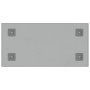 Pizarra magnética de pared vidrio templado blanco 60x30 cm de , Pizarras blancas - Ref: Foro24-4008623, Precio: 26,26 €, Desc...