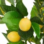 Limonero artificial 234 hojas 90 cm verde