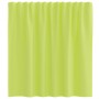 Cortinas de gasa con bolsillos para varillas 2 uds. verde | Foro24.es | Tu tienda online para hogar, jardín y más Foro24.es