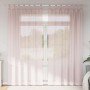 Cortinas de gasa con bolsillos para varillas 2 uds. rosa claro de , Cortinas y visillos - Ref: Foro24-4102189, Precio: 14,82 ...