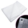 White gauze canvas 140 g/m² 4x6 m by vidaXL, Waterproof tarpaulins - Ref: Foro24-151616, Price: 37,79 €, Discount: %