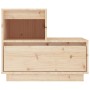 Mesitas de noche 2 uds madera maciza de pino 60x34x51 cm de , Mesitas de noche - Ref: Foro24-814375, Precio: 103,27 €, Descue...