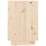 Mesitas de noche 2 uds madera maciza de pino 60x34x51 cm de , Mesitas de noche - Ref: Foro24-814375, Precio: 103,27 €, Descue...