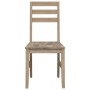 Sillas de comedor 8 unidades madera maciza de acacia de , Sillas de comedor - Ref: Foro24-3106440, Precio: 649,24 €