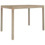 Set de comedor 7 piezas madera maciza de acacia de , muebles para cocinas y comedores - Ref: Foro24-3106442, Precio: 640,38 €...