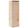 Armario de pared de madera maciza de pino 30x30x100 cm de , Estantes y estanterías - Ref: Foro24-813505, Precio: 66,26 €