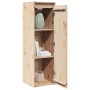 Armario de pared de madera maciza de pino 30x30x100 cm de , Estantes y estanterías - Ref: Foro24-813505, Precio: 66,26 €