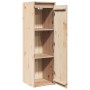 Armario de pared de madera maciza de pino 30x30x100 cm de , Estantes y estanterías - Ref: Foro24-813505, Precio: 66,26 €