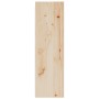 Armario de pared de madera maciza de pino 30x30x100 cm de , Estantes y estanterías - Ref: Foro24-813505, Precio: 66,26 €
