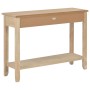 Mesa consola de madera 110x35x80 cm | Foro24.es | Tu tienda online para hogar, jardín y más Foro24.es