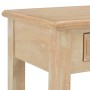 Mesa consola de madera 110x35x80 cm | Foro24.es | Tu tienda online para hogar, jardín y más Foro24.es