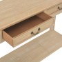 Mesa consola de madera 110x35x80 cm | Foro24.es | Tu tienda online para hogar, jardín y más Foro24.es