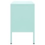 Mueble para TV de acero verde menta 105x35x50 cm | Foro24.es | Tu tienda online para hogar, jardín y más Foro24.es