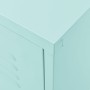 Mueble para TV de acero verde menta 105x35x50 cm | Foro24.es | Tu tienda online para hogar, jardín y más Foro24.es