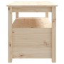 Mesa de centro de madera maciza de pino 102x49x55 cm | Foro24.es | Tu tienda online para hogar, jardín y más Foro24.es