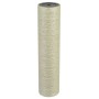 Poste rascador para gatos 8x35 cm 8 mm beige | Foro24.es | Tu tienda online para hogar, jardín y más Foro24.es
