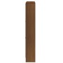 Mueble zapatero madera contrachapada marrón roble 59x17x108 cm | Foro24.es | Tu tienda online para hogar, jardín y más Foro24.es