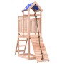 Parque infantil de exterior madera maciza Douglas3156935 de , Columpios y estructuras de juegos - Ref: Foro24-3279068, Precio...