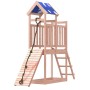 Parque infantil de exterior madera maciza Douglas3156935 de , Columpios y estructuras de juegos - Ref: Foro24-3279068, Precio...
