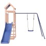 Parque infantil de exterior madera maciza de abeto Douglas de , Columpios y estructuras de juegos - Ref: Foro24-3279077, Prec...