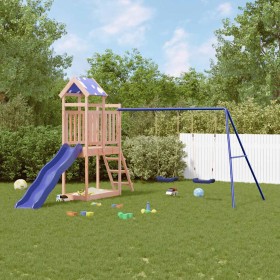 Parque infantil de exterior madera maciza Douglas3156935