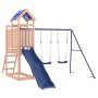 Parque infantil de exterior madera maciza Douglas3156935
