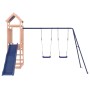 Parque infantil de exterior madera maciza Douglas3156935