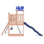Parque infantil de exterior madera maciza Douglas3156935
