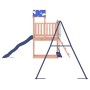 Parque infantil de exterior madera maciza Douglas3156935