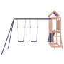 Parque infantil de exterior madera maciza Douglas3156935
